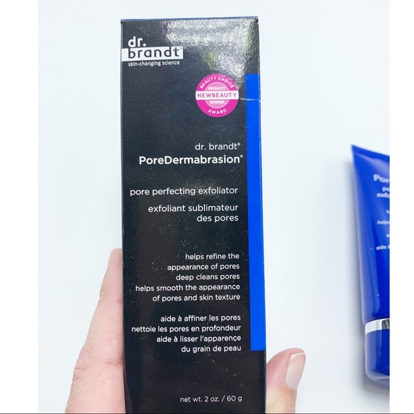 Dr. Brandt Pore Perfecting Exfoliator - Picture 5 of 9